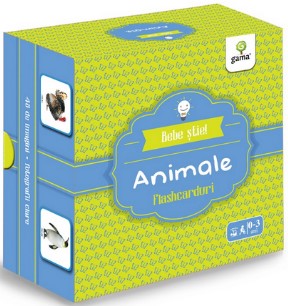 Bebe stie! Animale