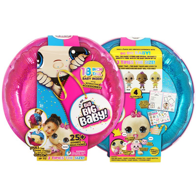 Bebelus Big Big Baby