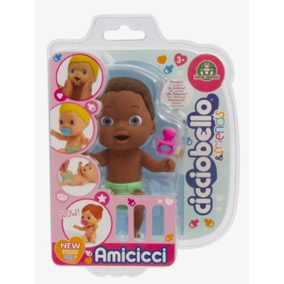 Bebelus Cicciobello Amicicci baietel multatru Cicciopaul