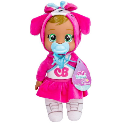 Bebelus Cry Babies Tiny Cudles Papusica -Stars Talent Tiny Roxy