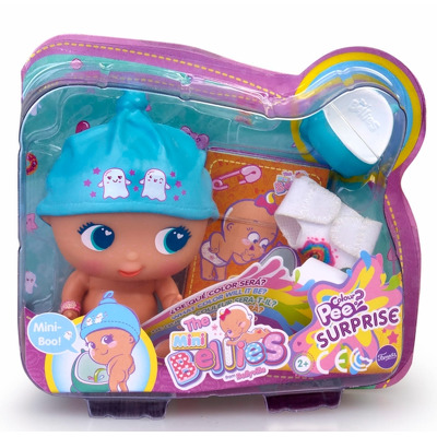 Bebelus The Mini Bellies Mini Boo Baietel