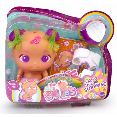 Bebelus The Mini Bellies Mini No Fetita