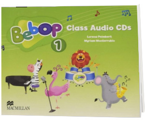 Bebop Level 1. Class CD
