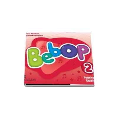 Bebop Level 2 Teachers Edition Pack