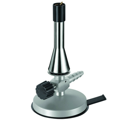 Bec Teclu pentru gaz metan cu reglaj fin al aerului