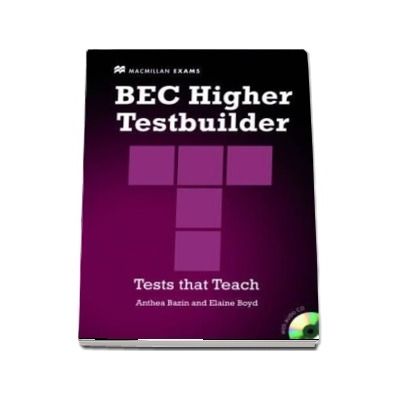 BEC Testbuilder Higher Pack