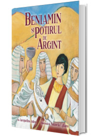 Beniamin si potirul de argint