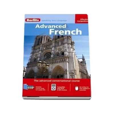 Berlitz Language: Advanced French