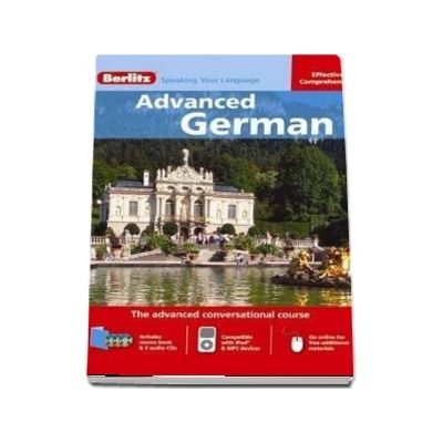 Berlitz Language: Advanced German