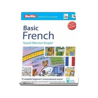 Berlitz Language: Basic French