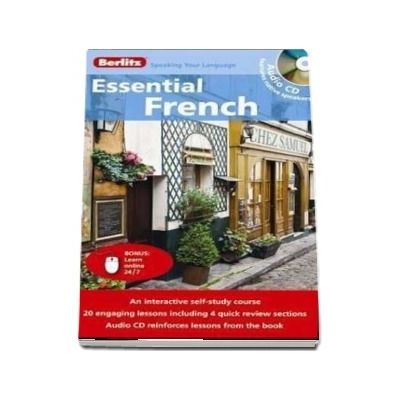 Berlitz Language Essentials: French