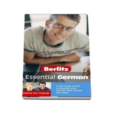 Berlitz Language Essentials: German