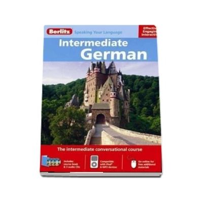 Berlitz Language: Intermediate German