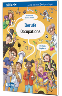 Berufe (Deutsch-Englisch)