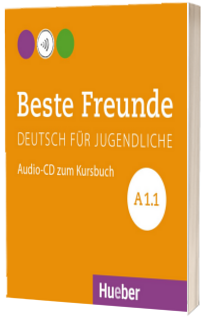 Beste Freunde A1/1 CD zum Kursbuch
