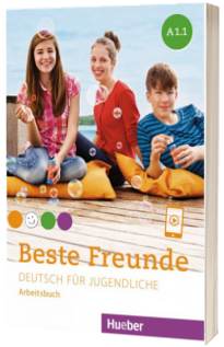 Beste Freunde A1.1 Deutsch für Jugendliche / Arbeitsbuch