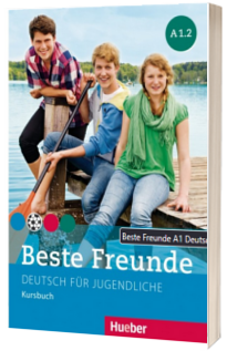 Beste Freunde A1 Deutsch für Jugendliche / Paket Kursbuch A1/1 und A1/2
