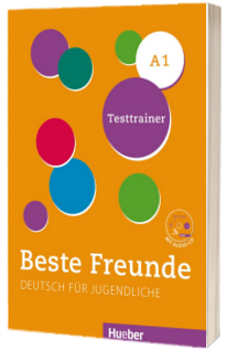 Beste Freunde A1 Kopiervorlagen / Testtrainer mit Audio-CD