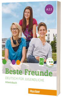 Beste Freunde A2 Deutsch fur Jugendliche