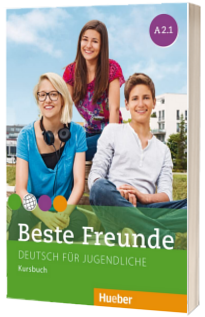 Beste Freunde A2. Paket Kursbuch A2.1 und A2.2