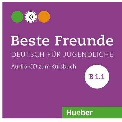 Beste Freunde. Audio CD B1.1