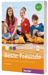 Beste Freunde. Kursbuch A1.1