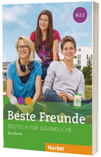 Beste Freunde. Kursbuch A2.1