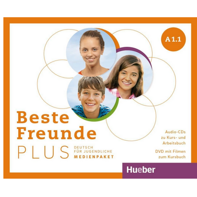 Beste Freunde PLUS A1.1