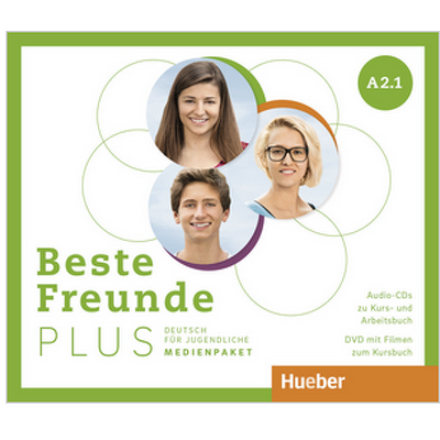 Beste Freunde PLUS A2.1. Medienpaket