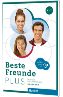 Beste Freunde PLUS B1.2. Kursbuch plus interaktive Version