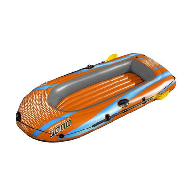 BESTWAY barca gonflabila, Bestway, 246 cm x 122 cm, multicolor