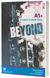 Beyond A1 Plus Students Book Pack