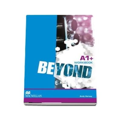 Beyond A1 Plus Workbook