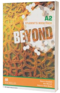 Beyond A2 level - Students Book Pack (Robert Campbell)