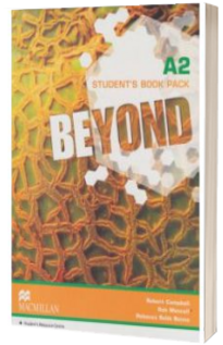 Beyond A2 level Students Book Premium Pack (Robert Campbell)