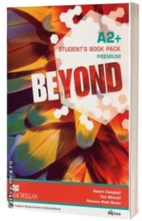 Beyond A2 Plus Students Book Premium Pack