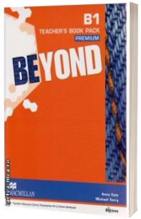 Beyond A2 Plus Teachers Book Premium Pack