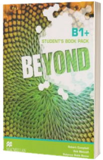 Beyond B1 Plus Students Book Pack