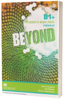 Beyond B1 Plus Students Book Premium Pack