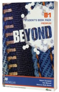 Beyond B1 Students Book Premium Pack