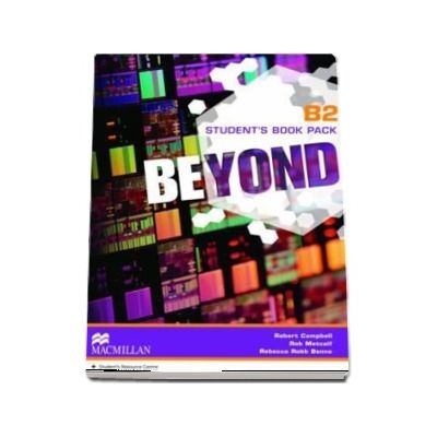Beyond B2 Students Book Pack
