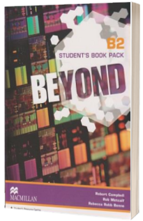 Beyond B2 Students Book Pack