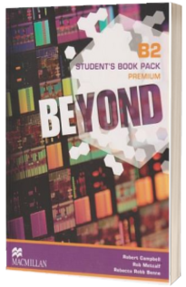 Beyond B2 Students Book Premium Pack