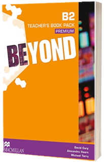 Beyond B2 Teachers Book Premium Pack