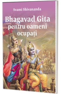 Bhagavat Gita pentru oameni ocupati