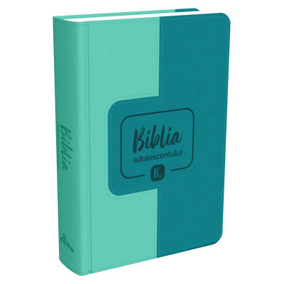Biblia adolescentului, coperta verde
