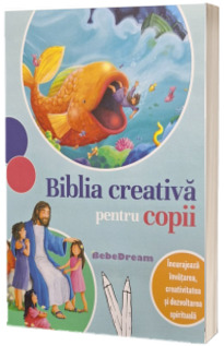 Biblia creativa pentru copii