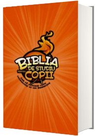 Biblia de studiu pentru copii – Coperta cartonata
