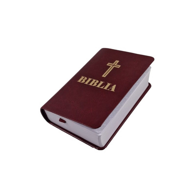 Biblia. Editie cu coperti din piele ecologica