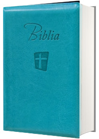 Biblia NTR 066 turcoaz, repertoar, fermoar